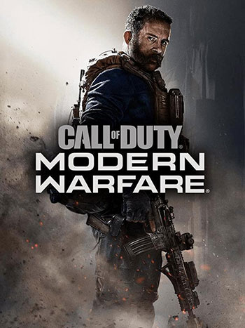 (PC) Call Of Duty Modern Warfare 1